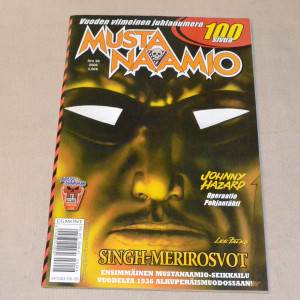 Mustanaamio 26 - 2006